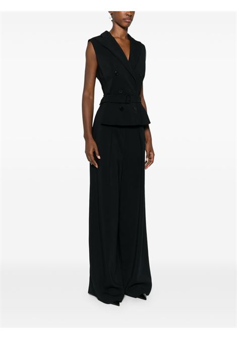 Tuta intera in nero Alberta Ferretti - donna ALBERTA FERRETTI | 040966260555